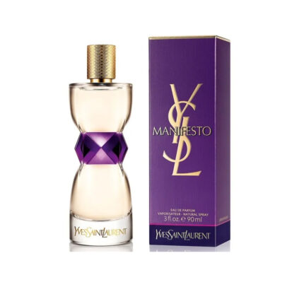 YVES SAINT LAURENT MANIFESTO eau de parfum 90ml