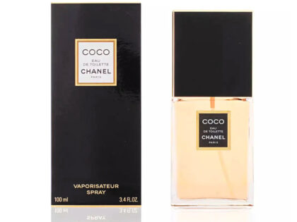 CHANEL COCO eau de toilette 100ml pour femme