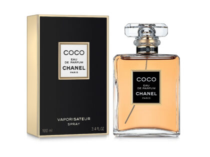CHANEL COCO eau de parfum 100ml