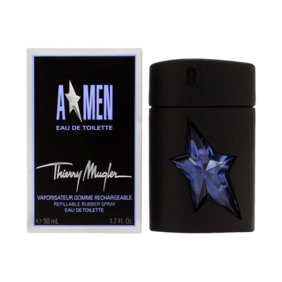 THIERRY MUGLER A*MEN eau de toilette 50ml
