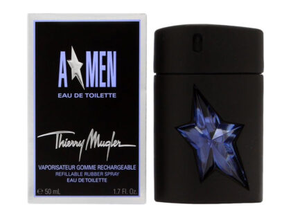 THIERRY MUGLER A*MEN eau de toilette 50ml