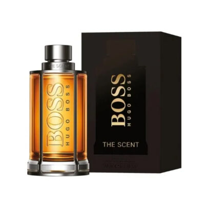 BOSS THE SCENT eau de toilette 200ml