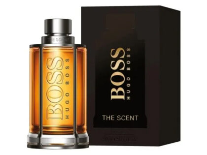 BOSS THE SCENT eau de toilette 200ml