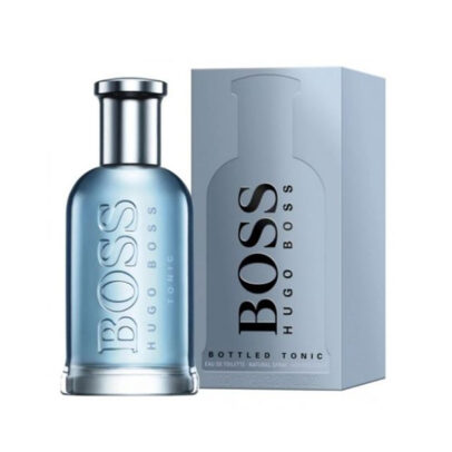BOSS BOTTLED TONIC eau de toilette 100ml