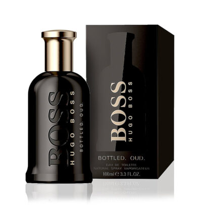 BOSS BOTTLED OUD eau de parfum 100ml