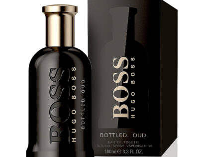 BOSS BOTTLED OUD eau de parfum 100ml