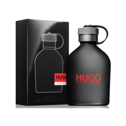 BOSS JUST DIFFERENT eau de toilette 200ml