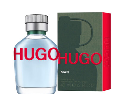 BOSS MAN eau de toilette 125ml