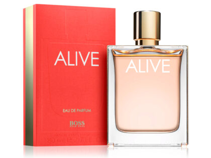 BOSS ALIVE eau de parfum 80ml pour femme
