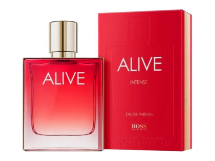 BOSS ALIVE INTENSE eau de parfum 80ml pour femme