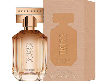 BOSS THE SCENT PRIVATE ACCORD eau de parfum 100ml pour femme