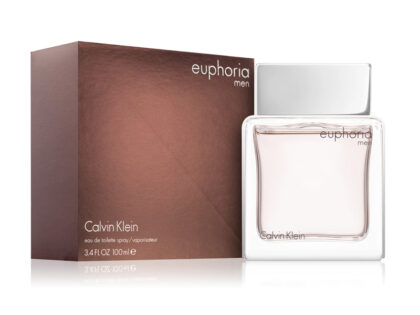 CALVIN KLEIN EUPHORIA MEN eau de toilette 100ml