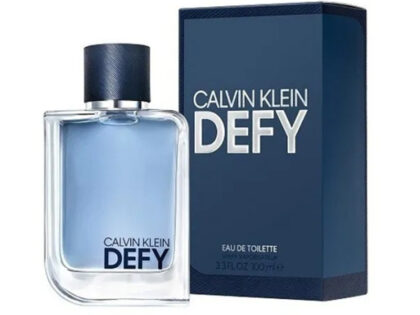 CALVIN KLEIN DEFY eau de toilette 50ml pour homme