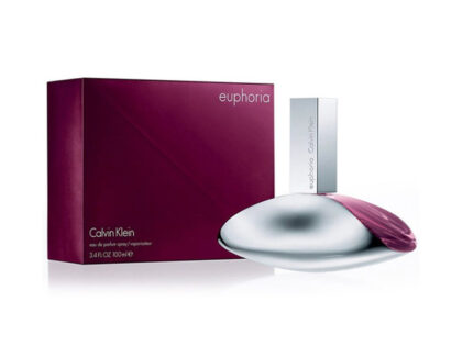 CALVIN KLEIN EUPHORIA eau de parfum 50ml