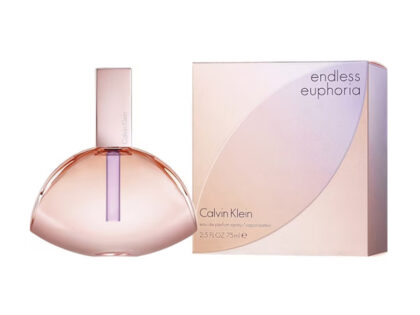 CALVIN KLEIN ENDLESS EUPHORIA eau de parfum 125ml pour femme