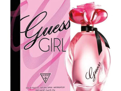 GUESS GIRL eau de toilette 100ml pour femme