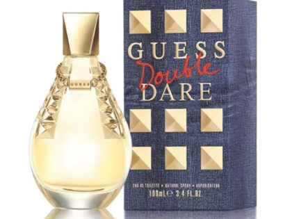GUESS DOUBLE DARE de toilette 100ml pour femme