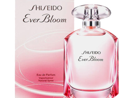 SHISEIDO EVER BLOOM eau de parfum 90ml pour femme