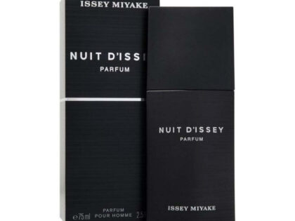 ISSEY MIYAKE NUIT D'ISSEY PARFUM eau de parfum 125ml pour homme