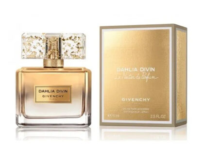 GIVENCHY DAHLIA DIVIN LE NECTAR DE PARFUM eau de parfum intense 75ml pour femme