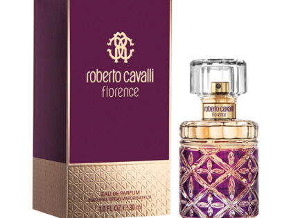 ROBERTO CAVALLI FLORENCE eau de parfum 75ml pour femme