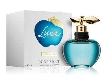 NINA RICCI LUNA LES BELLES DE NINA eau de toilette 80ml pour femme