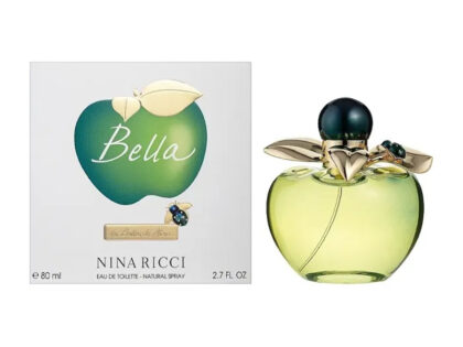 NINA RICCI BELLA LES BELLES DE NINA eau de toilette 80ml pour femme