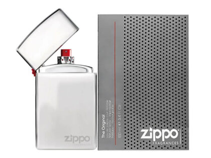 ZIPPO THE ORIGINAL eau de toilette 50ml pour homme
