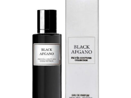 BLACK AFGANO PRIVEE COUTURE COLLECTION eau de parfum 30ml