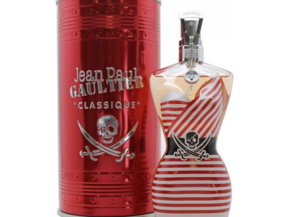 JEAN PAUL GAULTIER "CLASSIQUE" PIRATE EDITION COLLECTOR eau de toilette 100ml pour femme