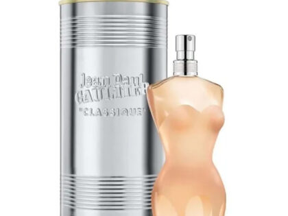 JEAN PAUL GAULTIER "CLASSIQUE" eau de toilette 100ml pour femme