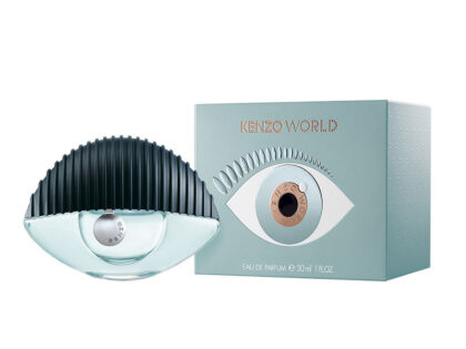 KENZO WORLD eau de parfum 75ml pour femme