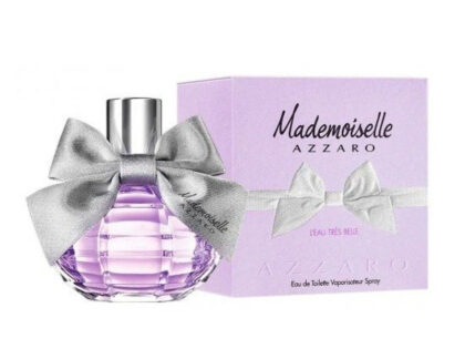AZZARO MADEMOISELLE L'EAU TRES BELLE eau de toilette 50ml pour femme