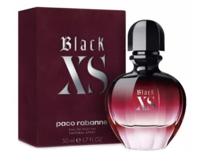 PACO RABANNE BLACK XS eau de parfum 80ml pour femme