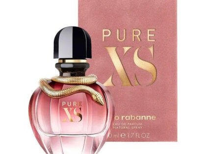 PACO RABANNE PURE XS eau de parfum 80ml pour femme