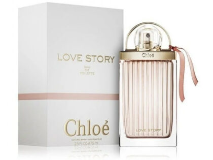 CHLOE LOVE STORY eau de toilette 75ml pour femme
