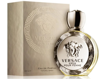 VERSACE EROS eau de parfum 100ml pour femme