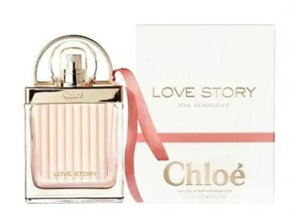 CHLOE LOVE STORY EAU SENSUELLE eau de parfum 75ml pour femme