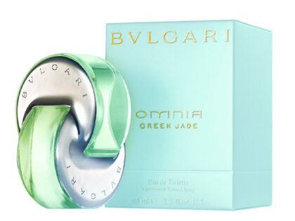 BVLGARI OMNIA GREEN JADE eau de toilette 40ml pour femme