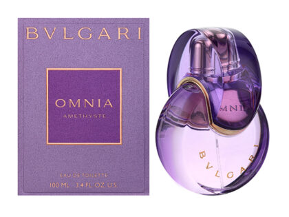 BVLGARI OMNIA AMETHYSTE eau de toilette 40ml pour femme