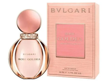 BVLGARI ROSE GOLDEA THE ESSENCE OF THE JEWELLER eau de parfum 90ml pour femme