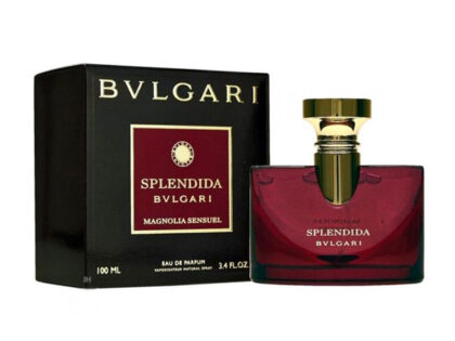 BVLGARI SPLENDIDA MAGNOLIA SENSUEL eau de parfum 100ml pour femme