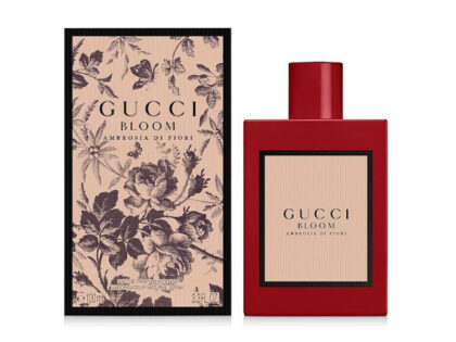 GUCCI BLOOM AMBROSIA DI FIORI eau de parfum intense 100ml pour femme