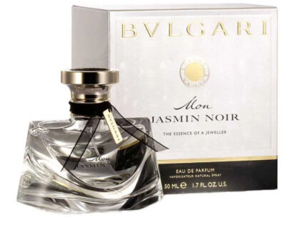 BVLGARI MON JASMIN NOIR THE ESSENCE OF A JEWELLER eau de parfum 75ml pour femme