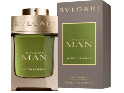 BVLGARI MAN WOOD ESSENCE eau de parfum 100ml pour homme