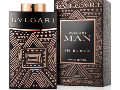 BVLGARI MAN IN BLACK LIMITED EDITION ESSENCE eau de parfum 100ml pour homme