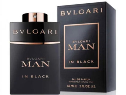 BVLGARI MAN IN BLACK eau de parfum 100ml pour homme