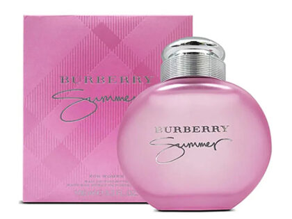 BURBERRY SUMMER eau de toilette 100ml pour femme