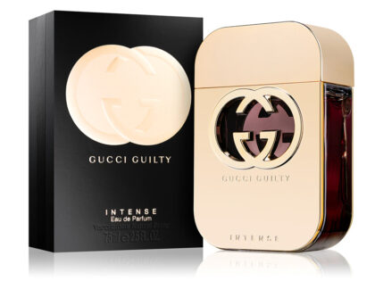 GUCCI GUILTY INTENSE eau de parfum 75ml pour femme