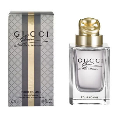 GUCCI GUILTY MADE TO MEASURE POUR HOMME eau de toilette 90ml